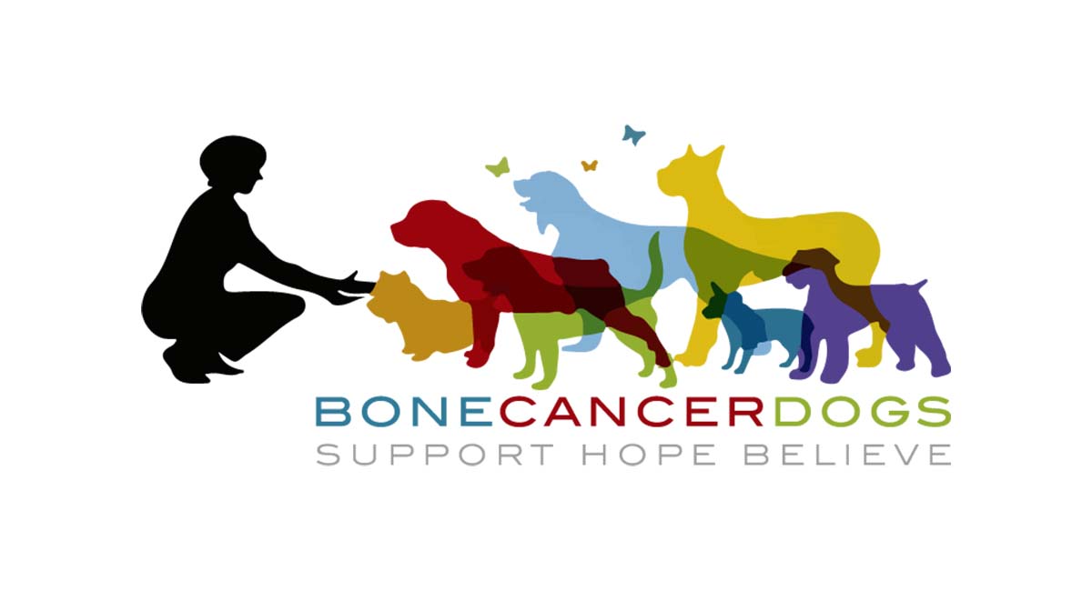 Bone Cancer Dogs logo