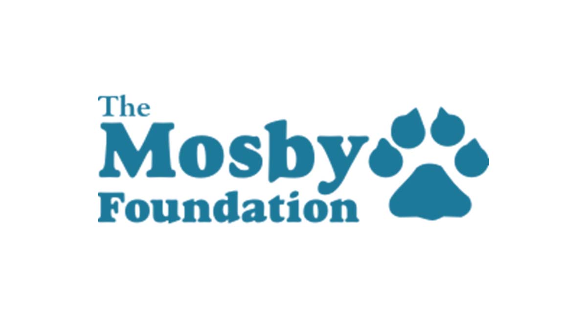 The Mosby Foundation logo
